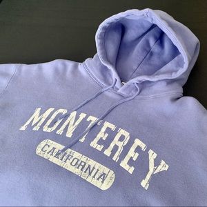 Monterey California Hoodie